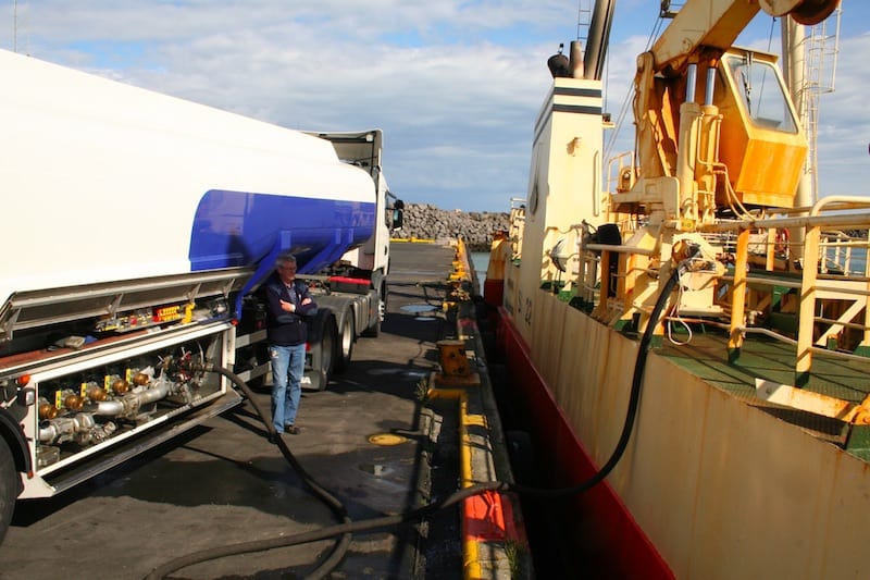 Read more about the article Iceland’s industry reduces fuel footprint