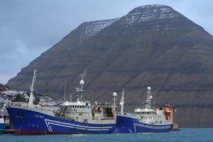 Iceland and the Faroe Islands have agreed on mutual access for 2019-20 - @ Fiskerforum