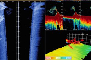 Furuno's new DFF3D multibeam sonar brings side-scanning capabilities to its NavNet TZtouch and TZtouch2 MFDs - @ Fiskerforum