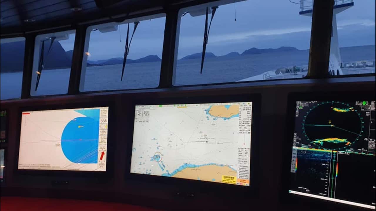 Read more about the article Heading into 2022 with all-Furuno wheelhouse