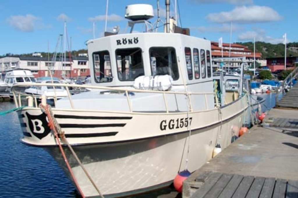 GG 1557 –  Rönö – ©FiskerForum - Foto: G.Vejen