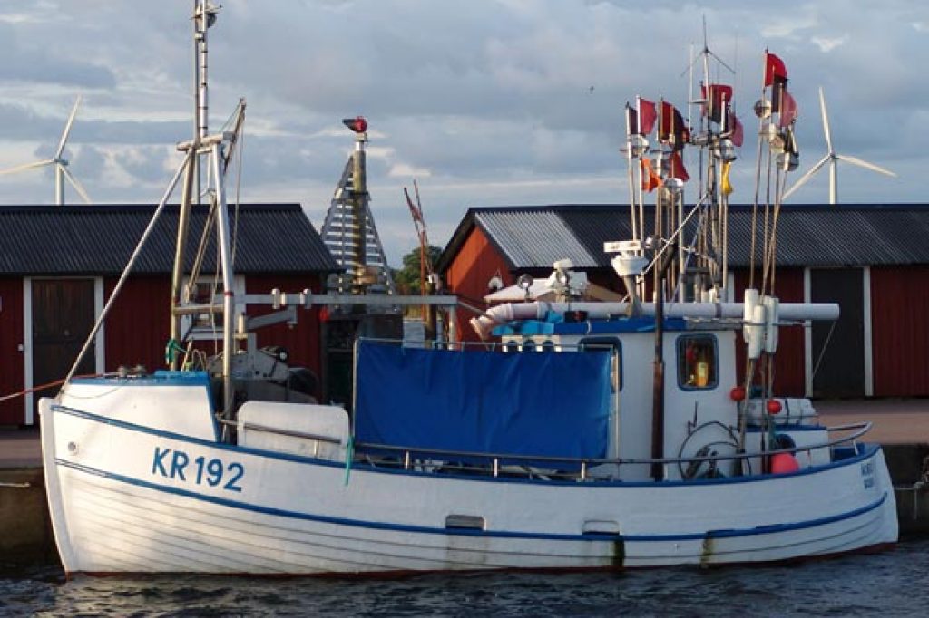 KR 192 –  Norö – ©FiskerForum - Foto: G.Vejen