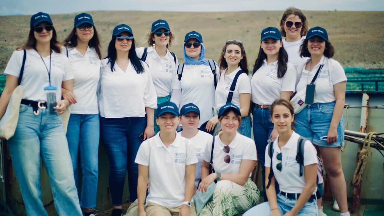 Read more about the article Programme on sustainable aquaculture practices for the Mediterranean and the Black Sea