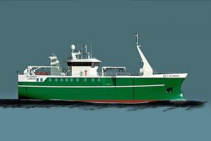 The new Páll Jónsson has been ordered from Alkor in Poland - @ Fiskerforum