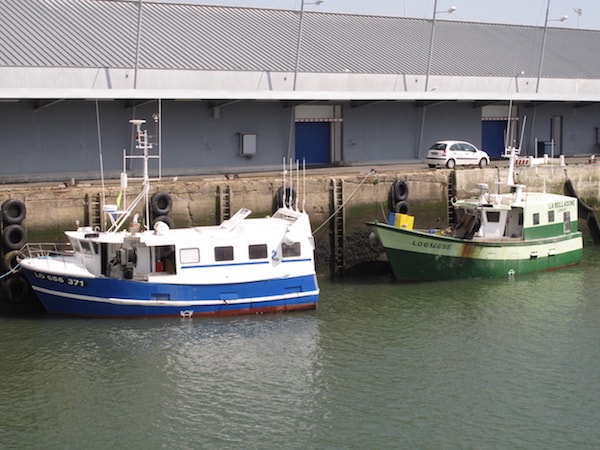Fleet renewal is becoming urgent for Lorient - @ Fiskerforum