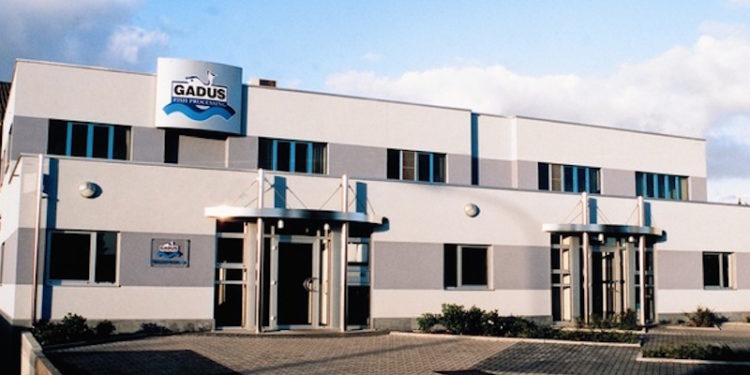 Gadus is based at Nieuwpoort in Belgium - @ Fiskerforum