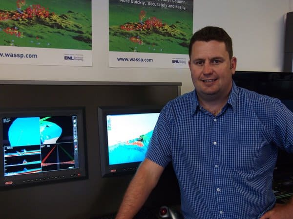 Read more about the article Furuno to distribute WASSP into key markets