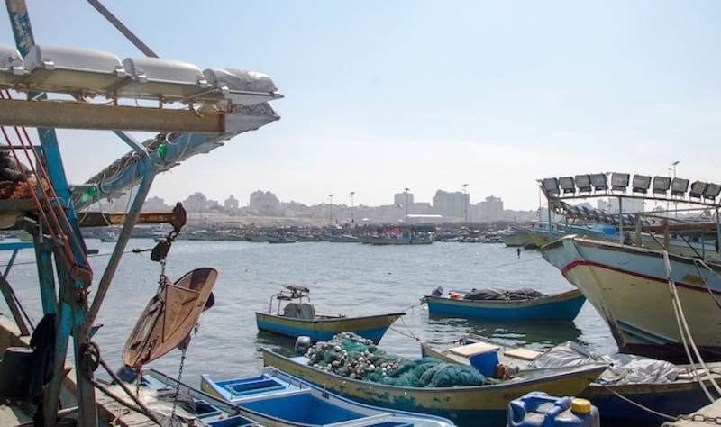 Read more about the article Gaza fishing zone extended