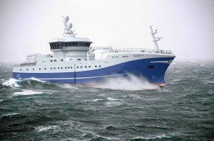 Geir is the third Skipsteknisk-designed longliner for HP Holmeset - @ Fiskerforum