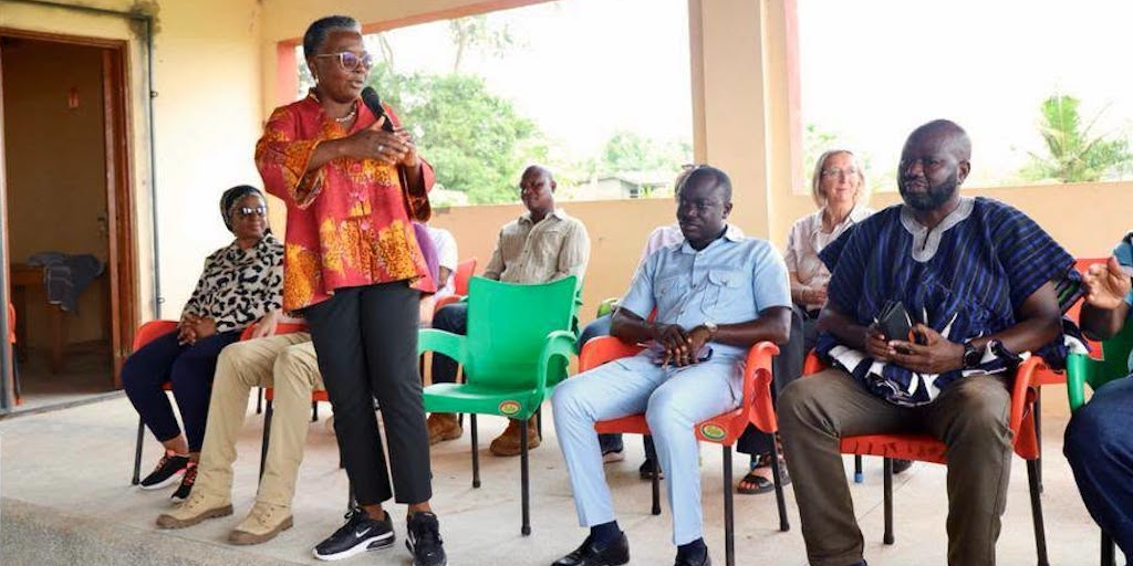 Read more about the article Ghana and Norway strengthen fisheries partnership