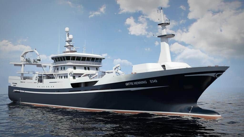 Read more about the article BLRT Grupp will build „turn-key” fishing vessel