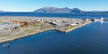 Gjøsund port development comes closer to reality