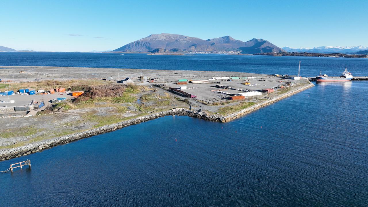 Read more about the article Gjøsund port development comes closer to reality