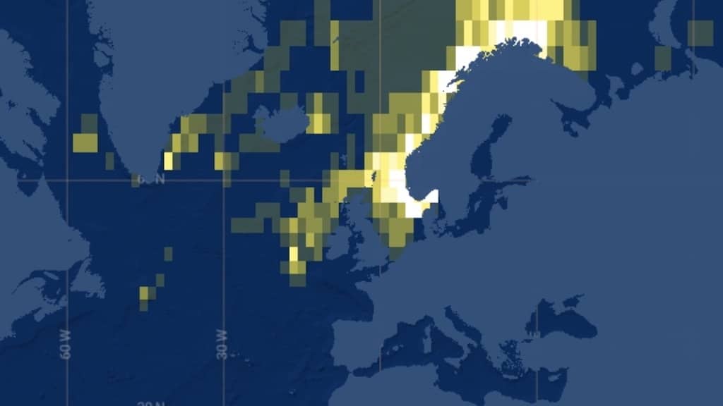 Read more about the article Norway shares vessel tracking data