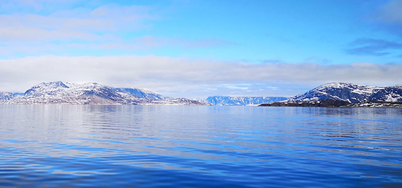 Read more about the article Study analyses microplastics concentration off Nuuk