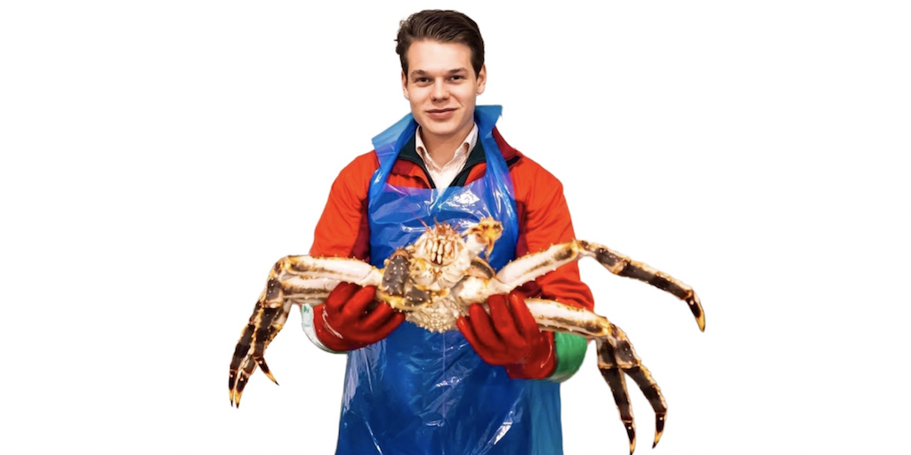 Read more about the article Crab processing line order goes to KAPP