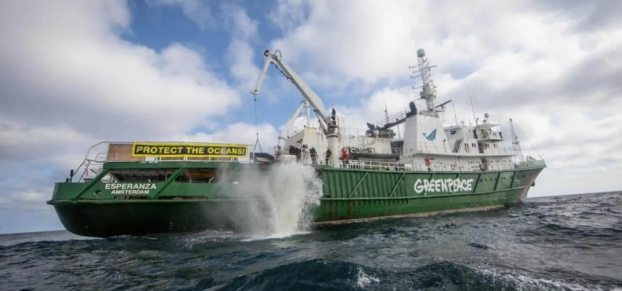Read more about the article VisNed files complaint against Greenpeace