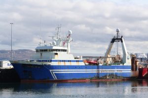 Therney has been sold to Sea Harvest in South Africa - @ Fiskerforum