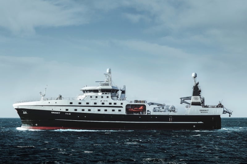Read more about the article Granit, Norway’s newest and biggest