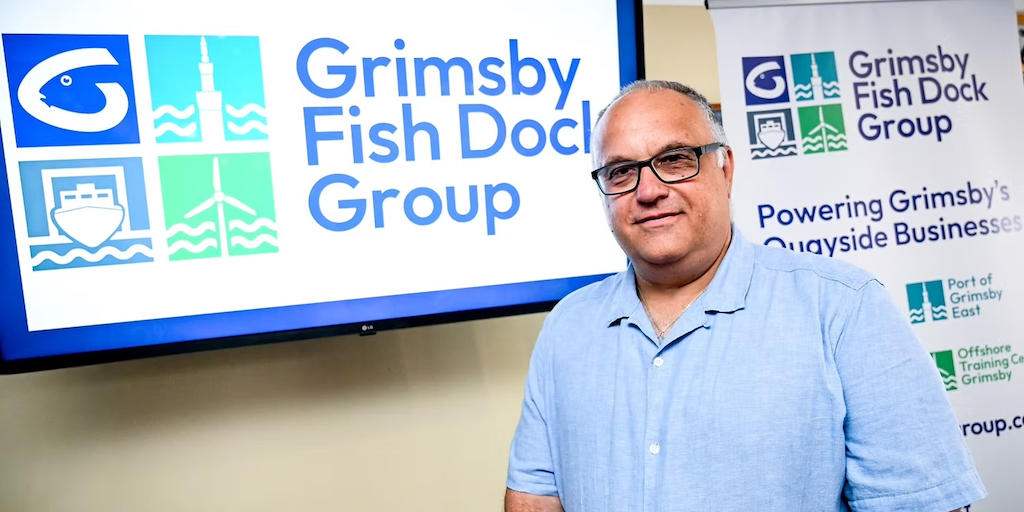 Read more about the article Fresh brand for Grimsby group