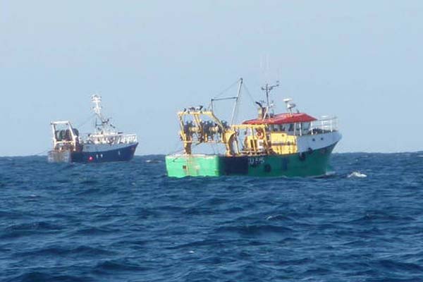 Read more about the article Toughest fisherman takes to twitter