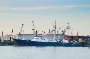The new Guria delivered by Zamakona Shipyards - @ Fiskerforum
