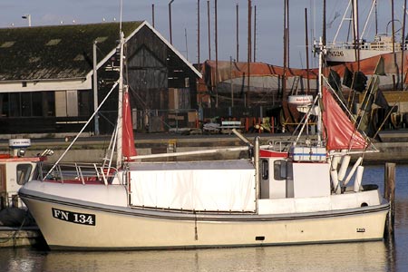 FN 134 – Frederikshavn – Garn – FiskerForum
