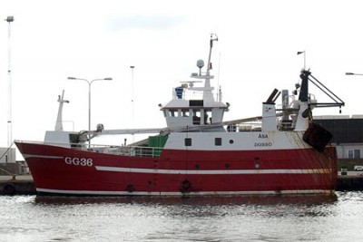 GG 36 –  LIV – ©FiskerForum - Foto: H.Hansen