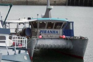 CH 735995 –  Piranha – ©FiskerForum - Foto: H.Perdok