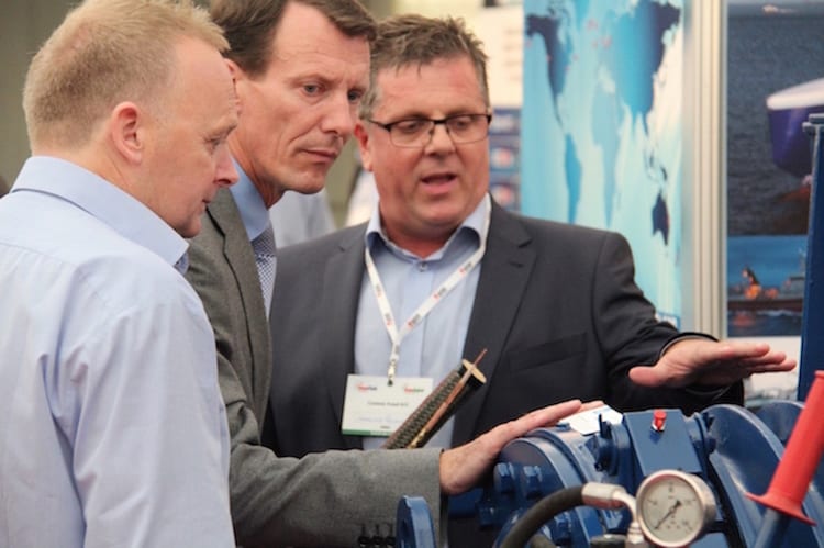 Read more about the article Bringing the fishing industry together in Aalborg