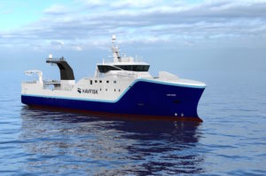 Havfisk's newbuild - @ Fiskerforum
