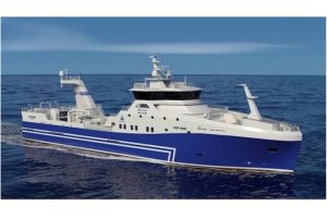 HB Grandi's new freezer will be built at Armon's Gijon yard - @ Fiskerforum