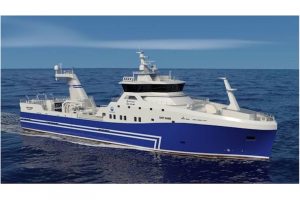 The Marel installation on board the new trawler will take place at the Armon yard in the third quarter of 2018 - @ Fiskerforum