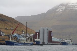 Icelandic pelagic vessels again have access to Faroese waters - @ Fiskerforum