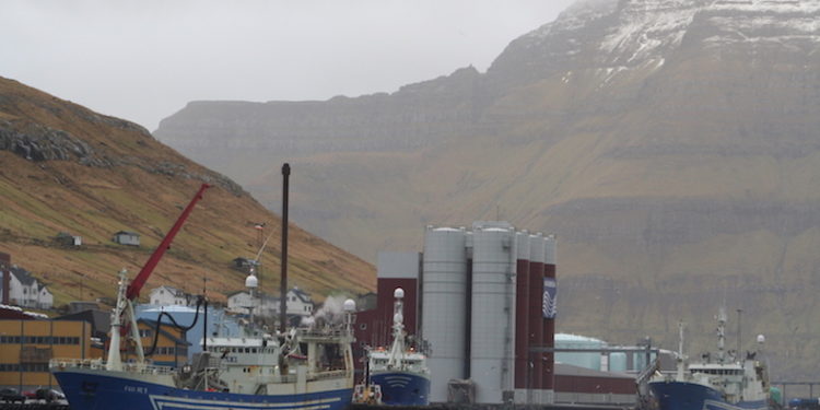 Icelandic pelagic vessels again have access to Faroese waters - @ Fiskerforum