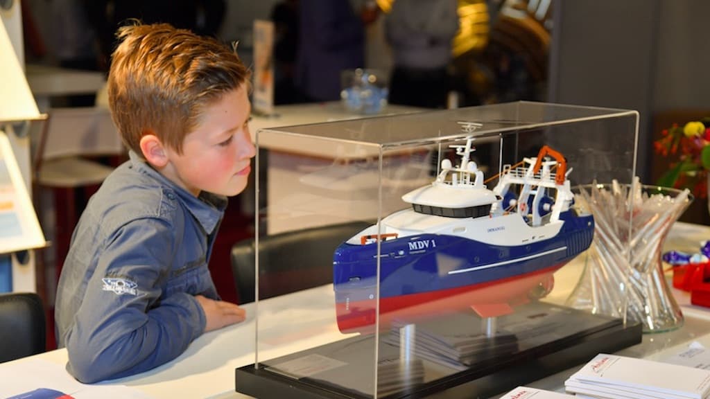 Read more about the article Holland Fisheries Event presents Maritime Hackaton