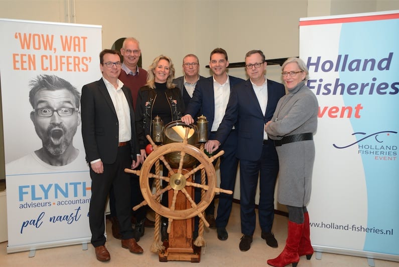 Read more about the article Flynth main sponsor of Holland Fisheries Event 2018