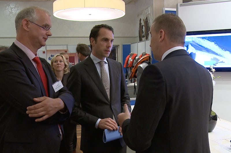Read more about the article Successful Holland Fisheries Event