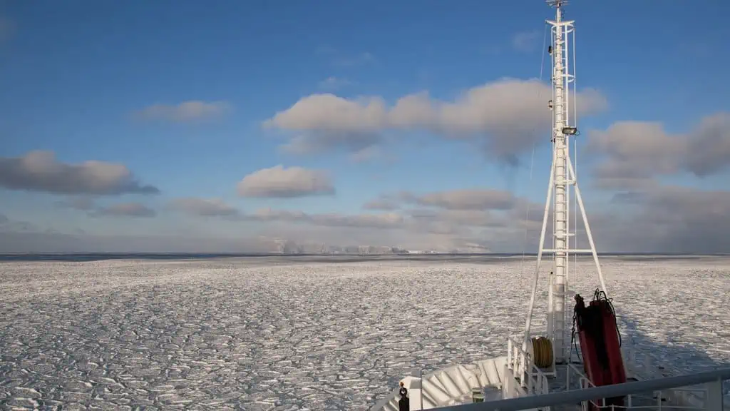 Read more about the article Amplifying northern Barents Sea warming