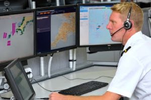 Falmouth Coastguard Operations Centre - @ Fiskerforum