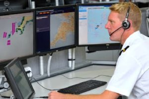 Falmouth Coastguard Operations Centre - @ Fiskerforum