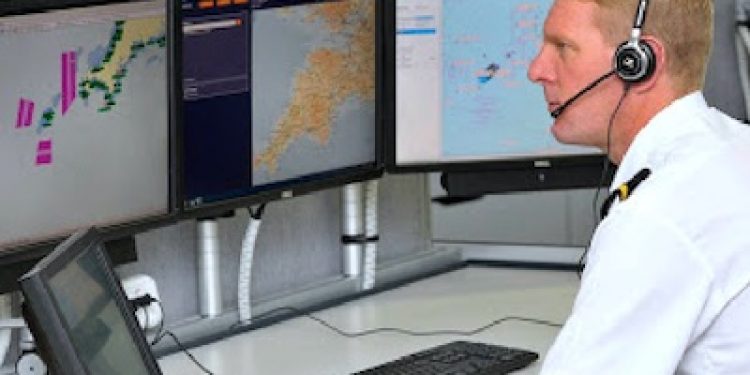 Falmouth Coastguard Operations Centre - @ Fiskerforum