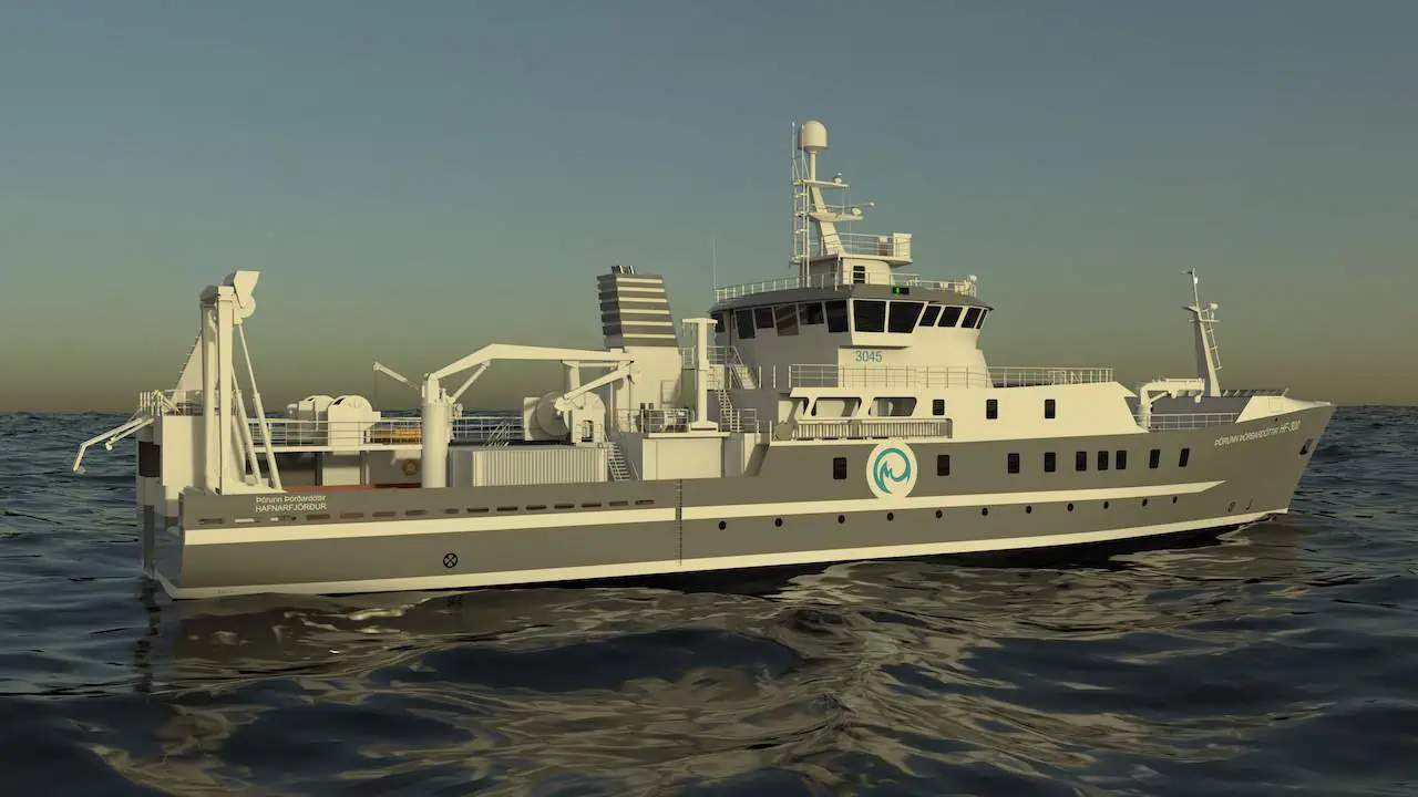 Read more about the article Research vessel to be launched in December