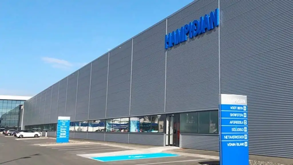 Read more about the article Hampiðjan pulls out of business with Russia