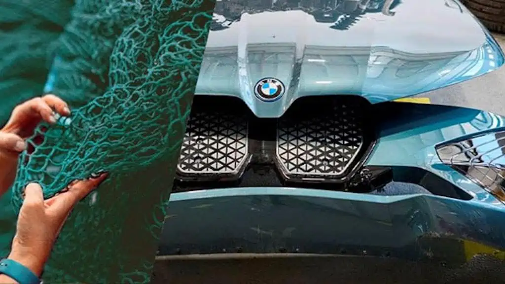 Read more about the article Recycled trawl gear used in electric car production