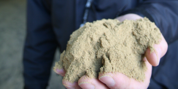 Weak fishmeal and fish oil output