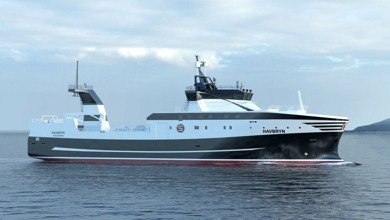 Read more about the article Havbryn places newbuild order with Norwegian yard
