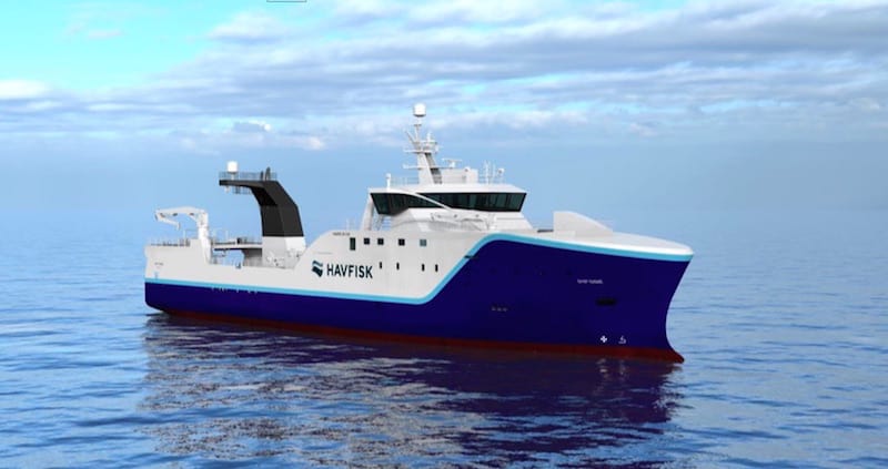 Read more about the article Vard lands Havfisk newbuild