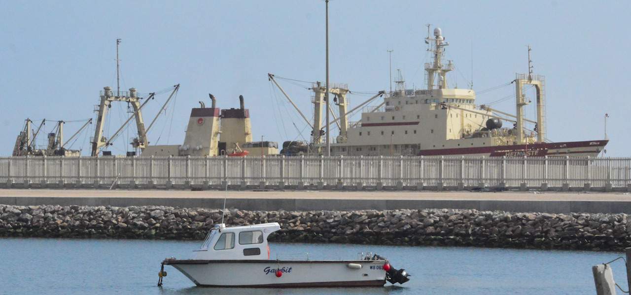 Read more about the article Accusations fly back and forth as Samherji takes on the media