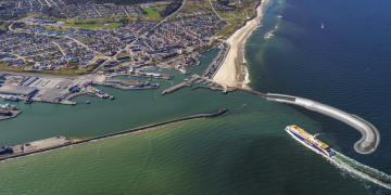Hirtshals quay extension comes a step closer